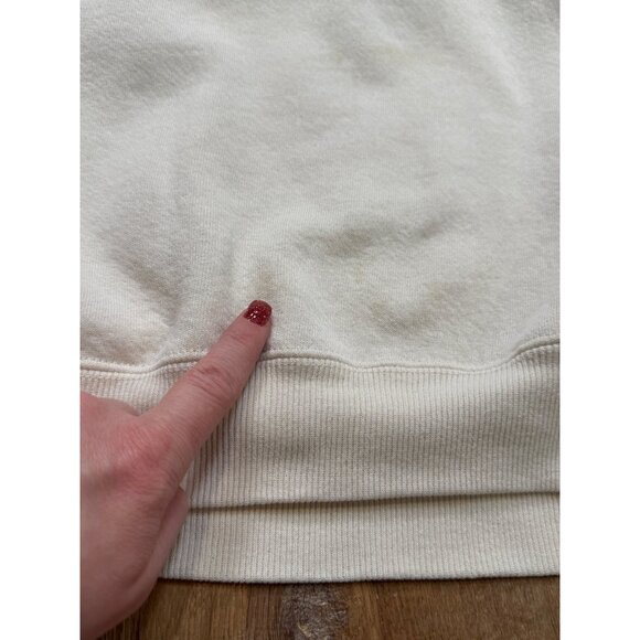 Vintage Grandma Cottagecore Embroidered Crewneck Sweatshirts XL - Picture 8 of 10